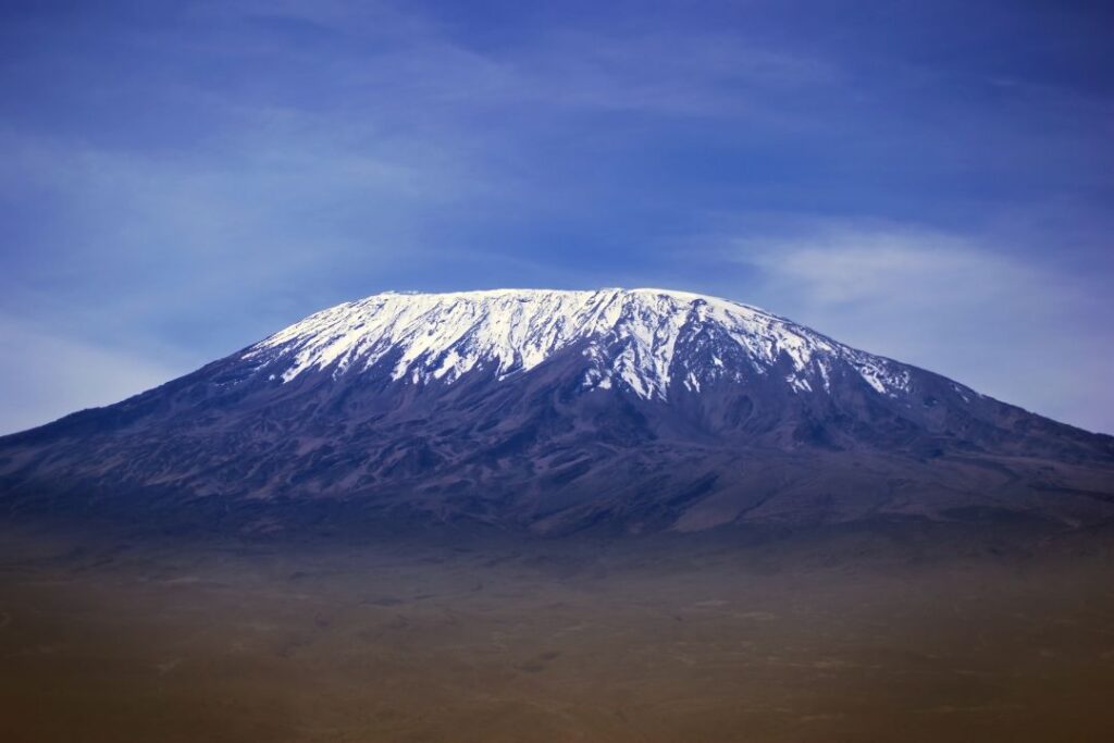 climb mount Kilimanjaro