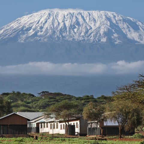 Mount Kilimanjaro