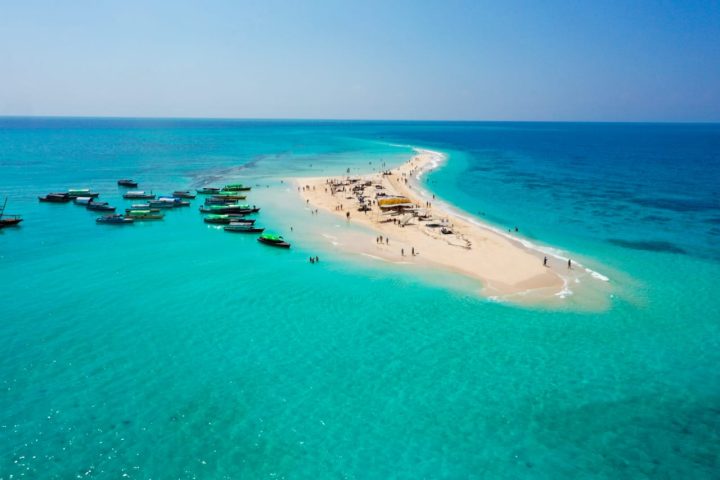 NAKUPENDA SANDBANK