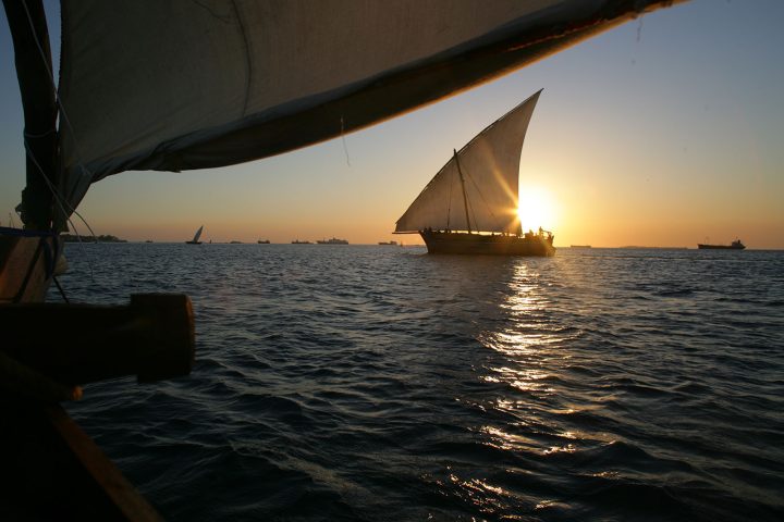 SUNSET DHOW CRUISE