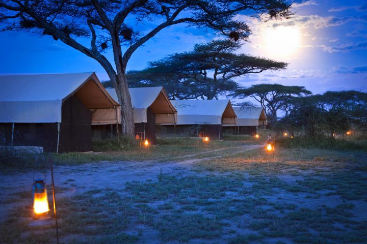 Tanzania Camping Tours